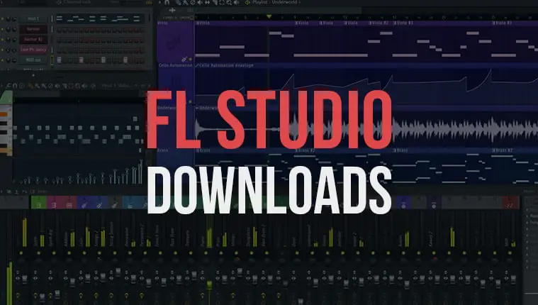 FL Studio Free Downloads For FL Studio 20