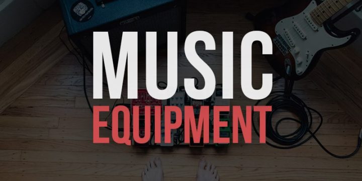 Popular Music Equipment