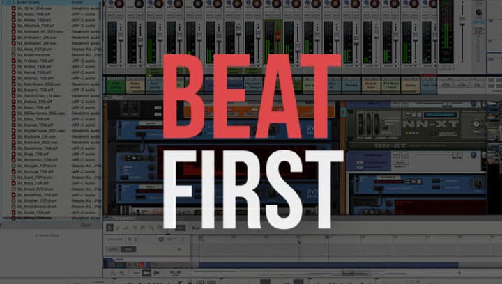 Make Your Beat First