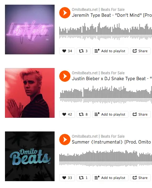 SoundCloud Promotion Tips for Music Producers