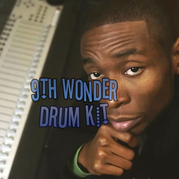 9th Wonder Drum Kit By Sound Packs