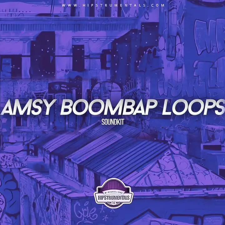 Amsy Boom Bap Loops By Hipstrumentals