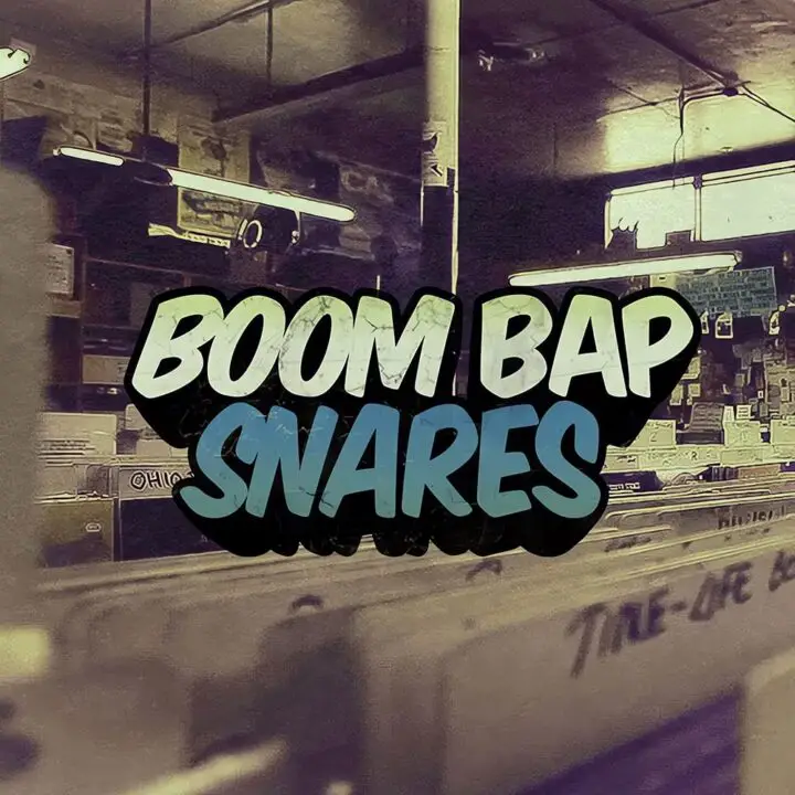 Boom Bap Snares By Beat Production