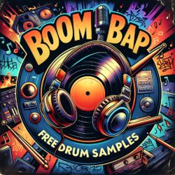 4,500 Free Boom Bap Samples, Loops, & Boom Bap Drum Kits