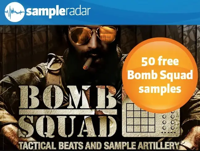 Free Bomb Squad Samples