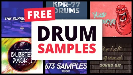 Free Drum Samples