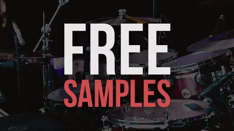Best Free Drum Samples