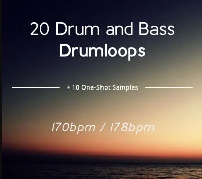 Drum And Bass Drumloops