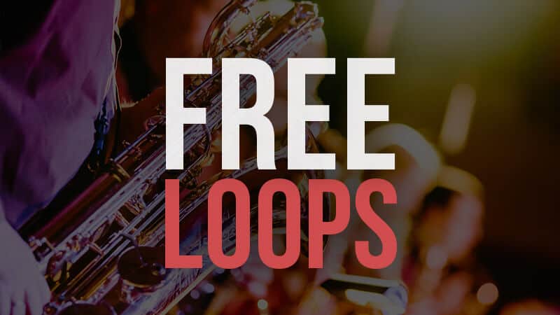 18,000 Free Loops, Free Drum Loops, Free Music Loops