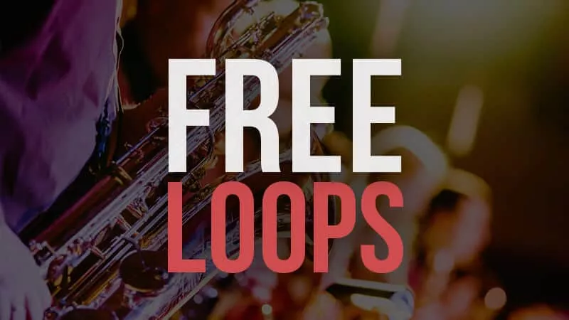 Free Loops & Free Drum Loops