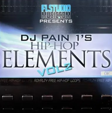 Hip Hop Elements Vol 2 By DJ Pain 1