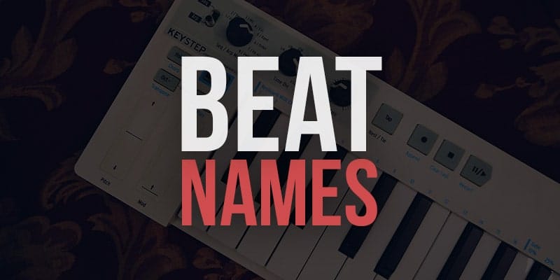 How to Name Your Beats to Sell More 5 Tips