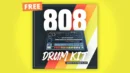 Free Roland 808 Drum Kit By Hip Hop Makers