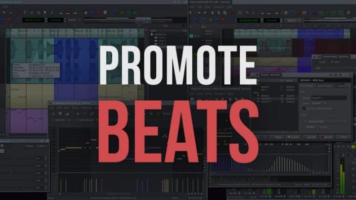 How to Promote Beats Online - 50 Beat Marketing Tips