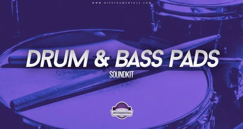 Drum & Bass Pad Samples