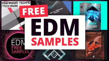 Free EDM Samples EDM Sample Packs Free EDM Loops