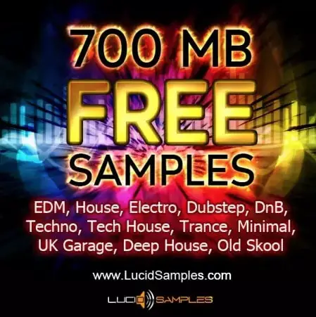 Free Samples Loops Dj Music Production Tools