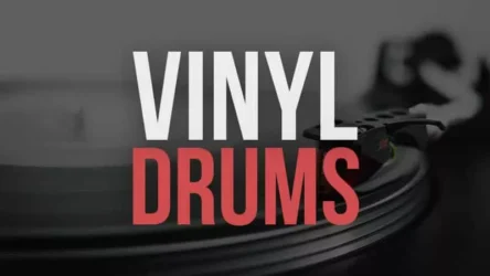 Free Vinyl Drum Kits & Free Vinyl Drum Samples