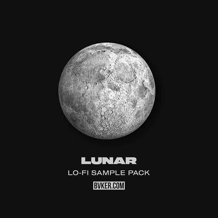 Lunar Lo Fi Sample Pack