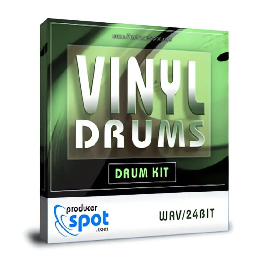 Producer Spot Vinyl Drums
