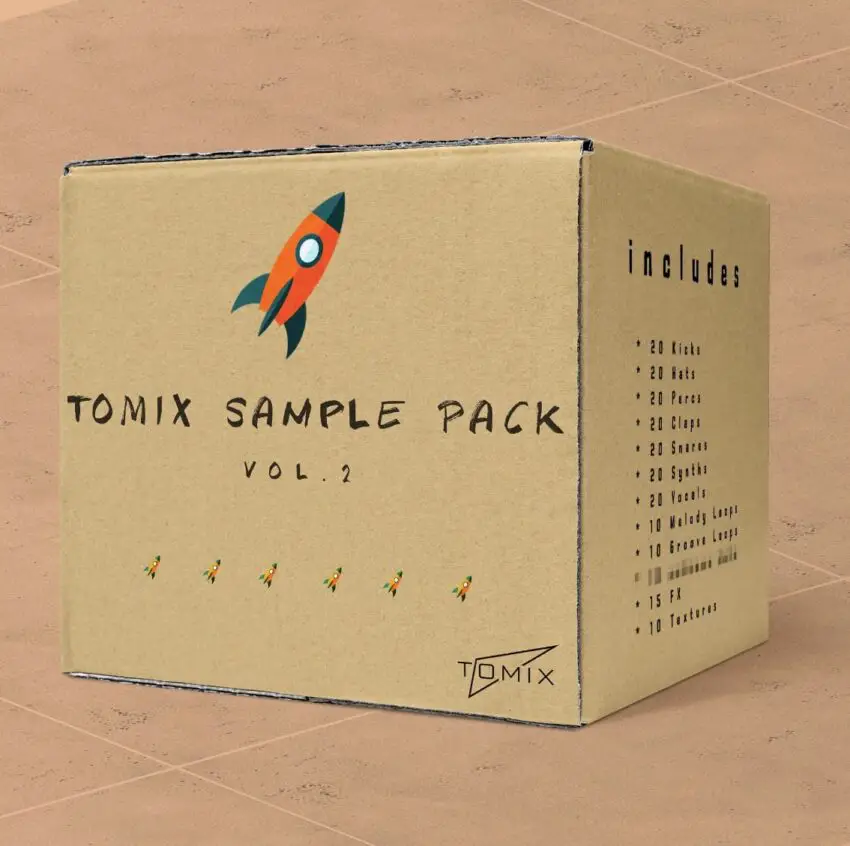 Tomix Pack Volume 2