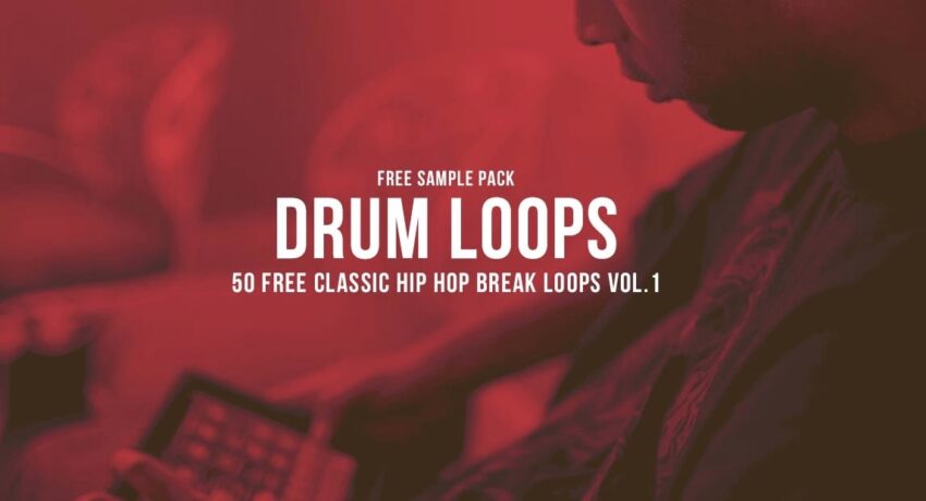50 Free Classic Hip Hop Break Loops Vol 1