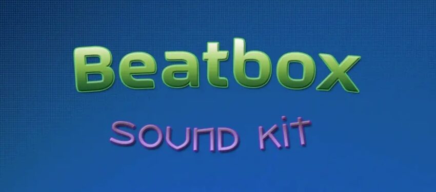 Beatbox Sound Kit