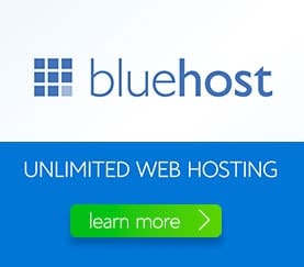 Bluehost Website Hosting