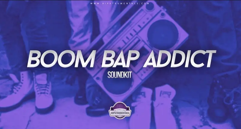 Boom Bap Drum Kit