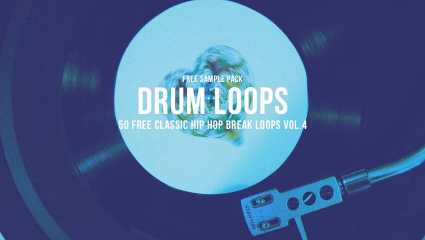 Free Classic Hip Hop Break Loops