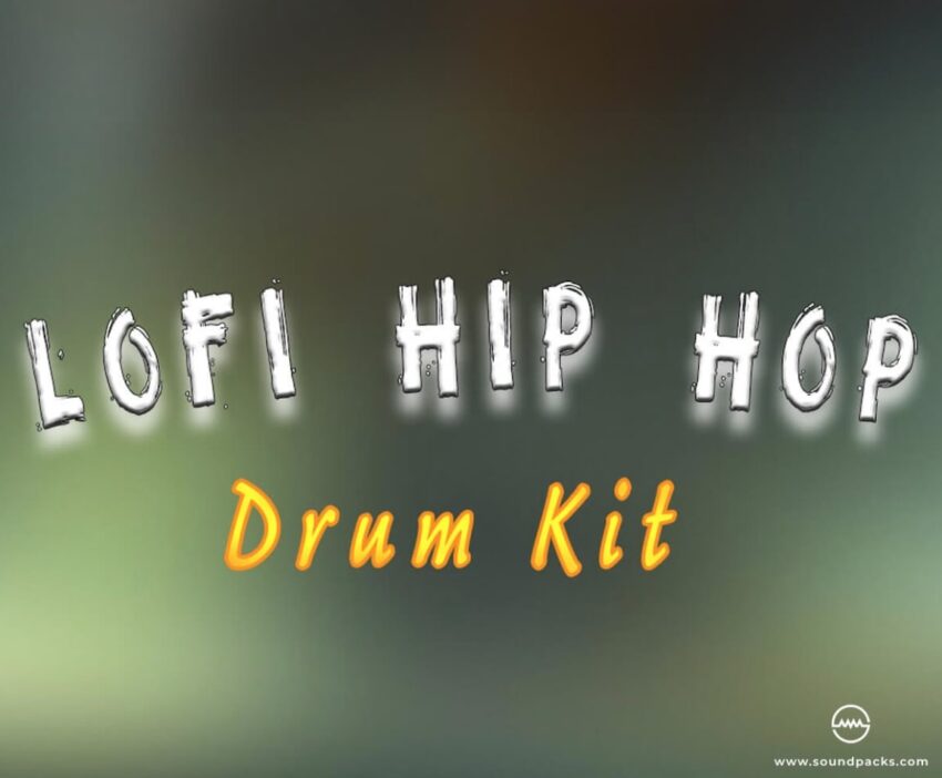 Lo Fi Hip Hop Drum Kit