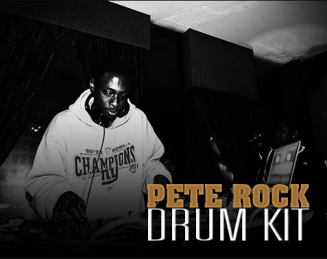 Pete Rock Drum Kit