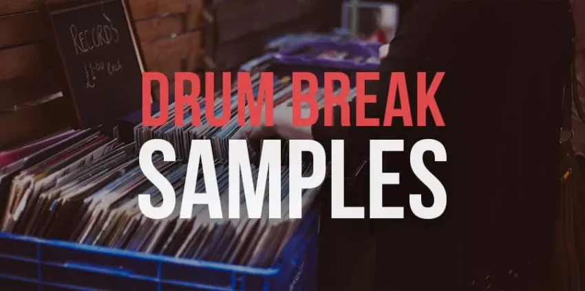 Free Drum Break Samples And Free Drum Break Loops
