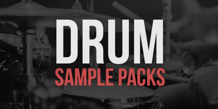 25+ FREE Drum Sample Packs: 15,000 Drum Samples! (2023)