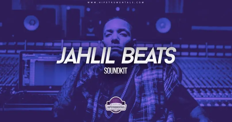 Jahlil Beats Sound Kit