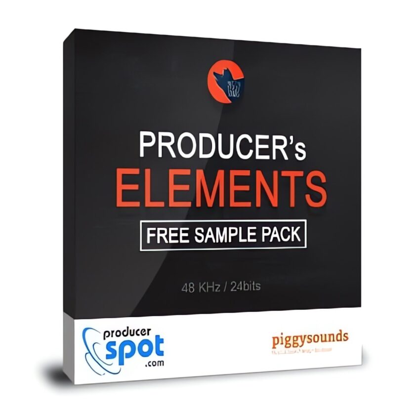 Producers Elements Free Sample Pack