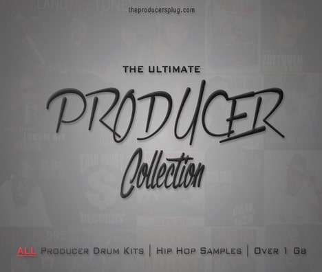 The Ultimate Producer Collection