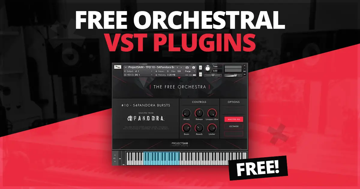 60 Best FREE Orchestral VST Plugins in 2023! ( PC & Mac )