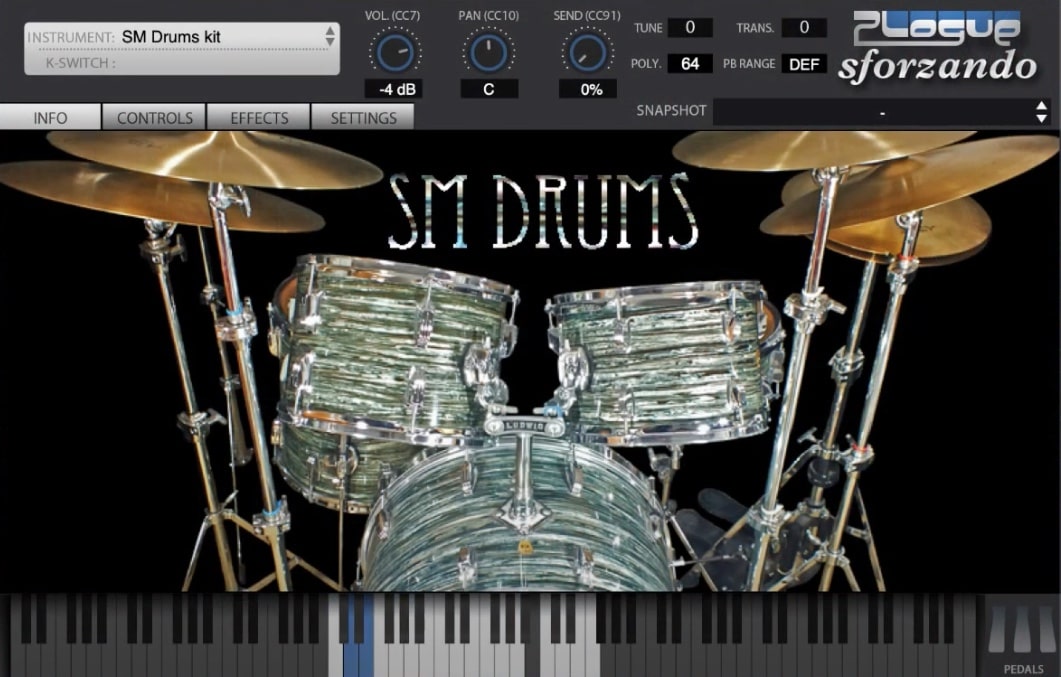 25 FREE Drum Kit VST Plugins For 2024!