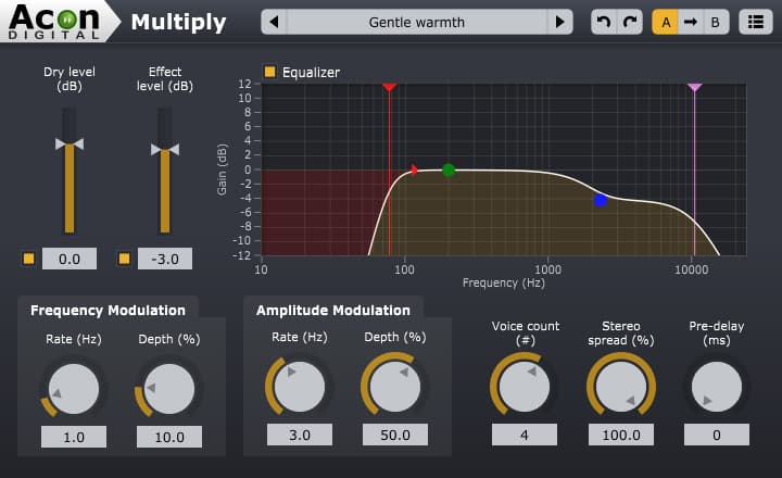 Acon Audio Multiply |  Free Software | Free VST Plugins