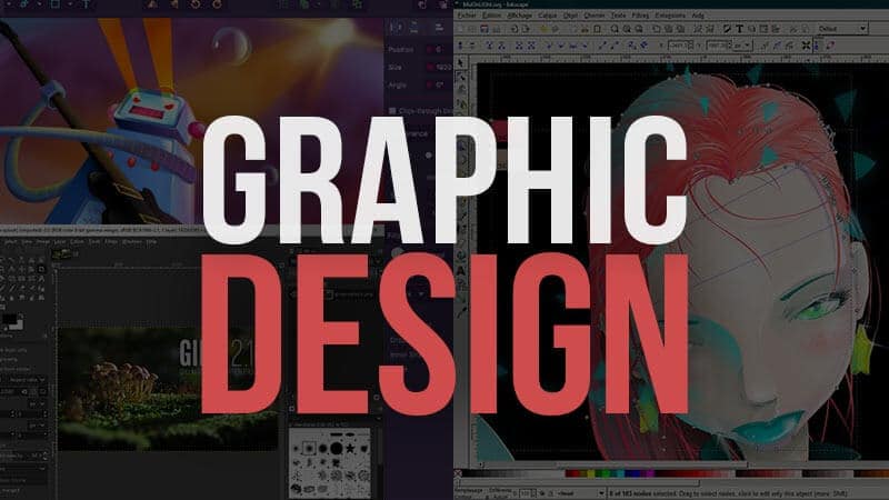 graphic design software for beginners free download