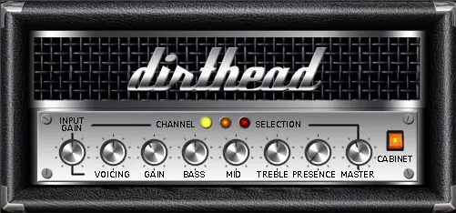 Dirthead - Virtual Tube Guitar Amp