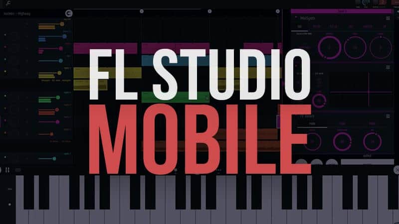 FL Studio mobile tutorial and demo - is this useful for hardware