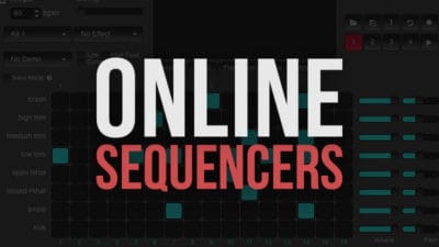12 Free Online Sequencers to Make Music Online