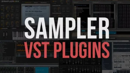 Free Sampler VST Plugins for FL Studio ( Best Sampler VSTs )