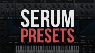 Free Serum Presets & Free Serum Wavetables