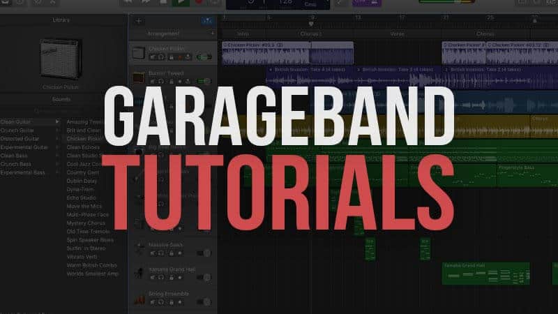 How To Use Garageband: Step-By-Step Tutorials For Beginners