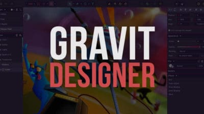 How to Use Gravit Designer ( Free Photoshop Alternative )