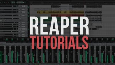 How to Use Reaper ( Reaper Tutorials )