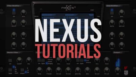 How to Use the Nexus VST Plugin ( Nexus Tutorials )